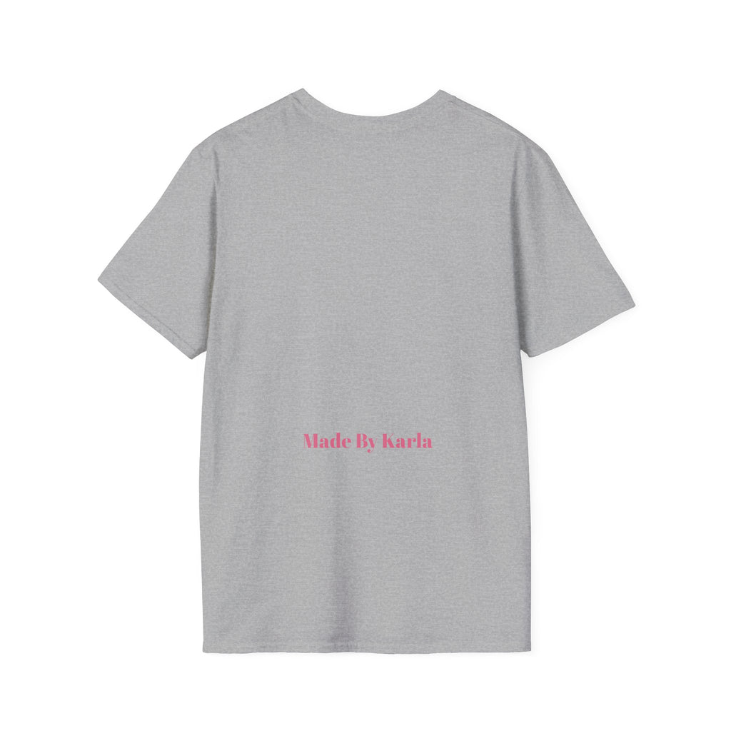 Faith Graphic T-Shirt — "Walk by Faith" Inspirational Christian Tee