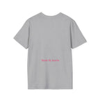 Faith Graphic T-Shirt — "Walk by Faith" Inspirational Christian Tee