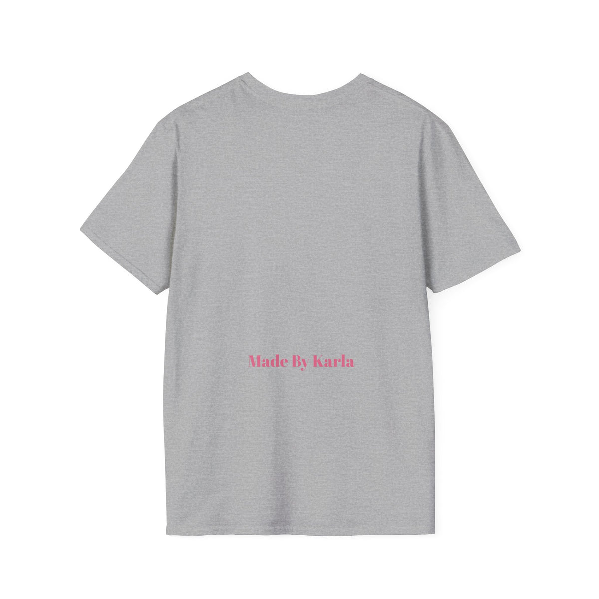Faith Graphic T-Shirt — "Walk by Faith" Inspirational Christian Tee