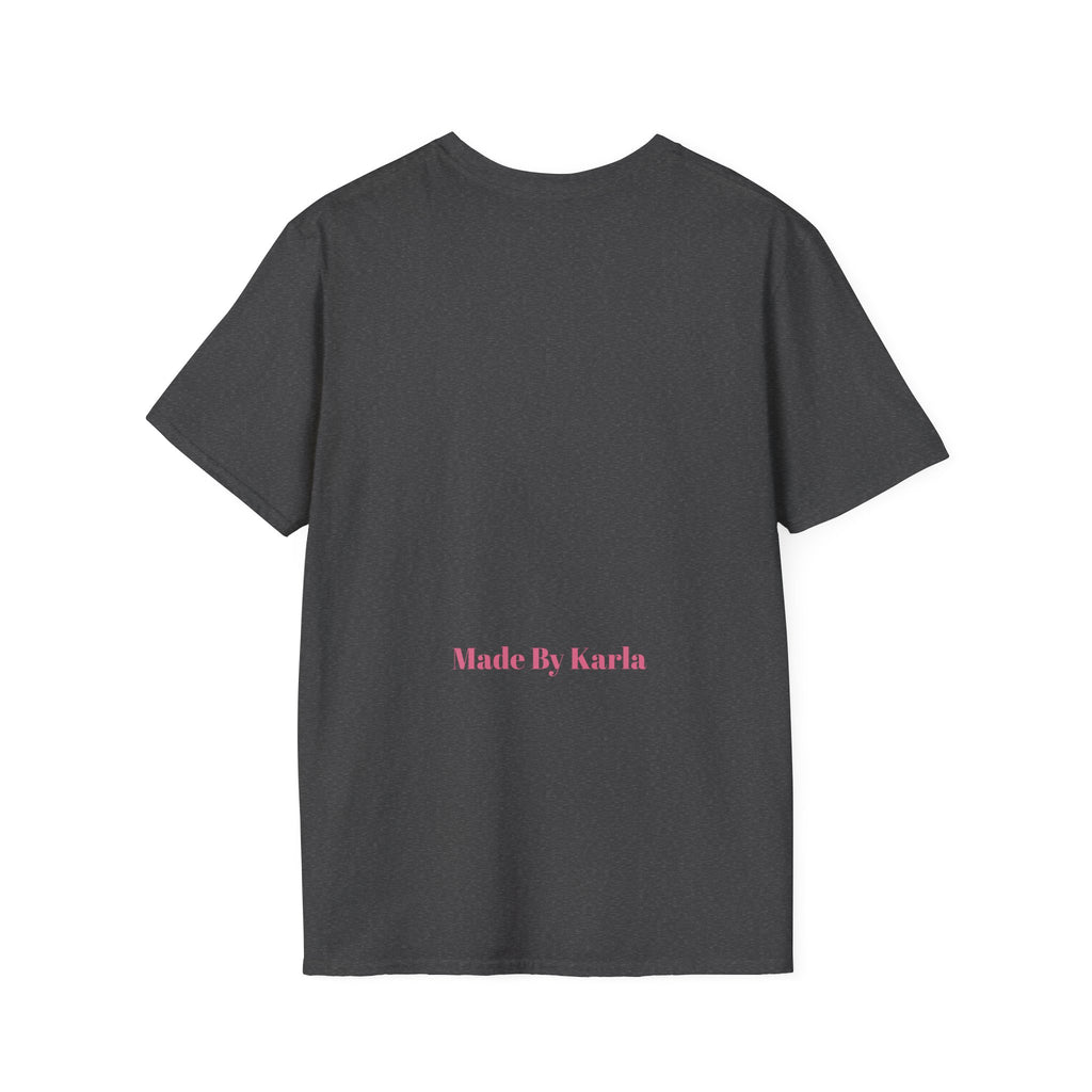 Faith Graphic T-Shirt — "Walk by Faith" Inspirational Christian Tee