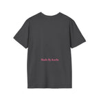 Faith Graphic T-Shirt — "Walk by Faith" Inspirational Christian Tee