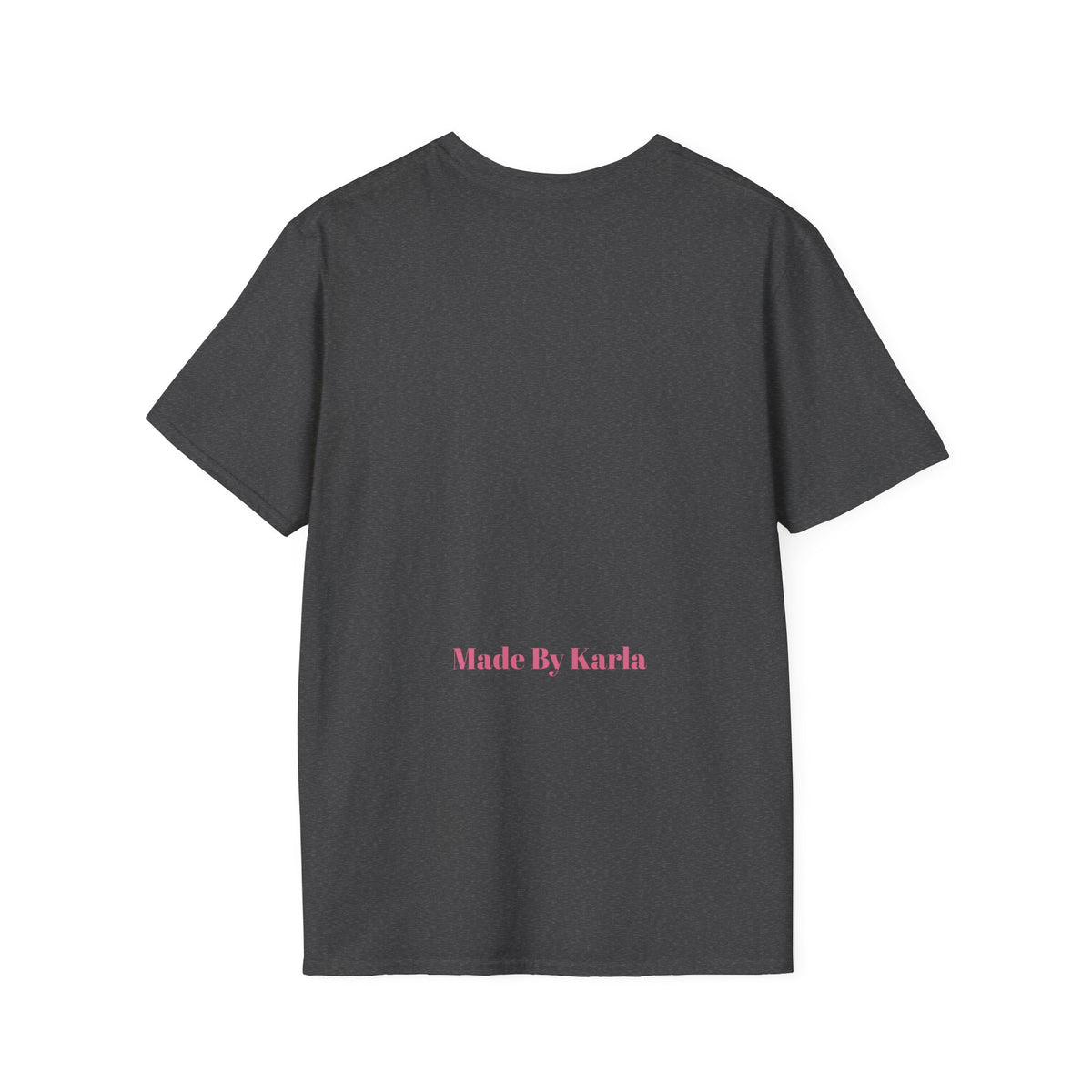 Faith Graphic T-Shirt — "Walk by Faith" Inspirational Christian Tee