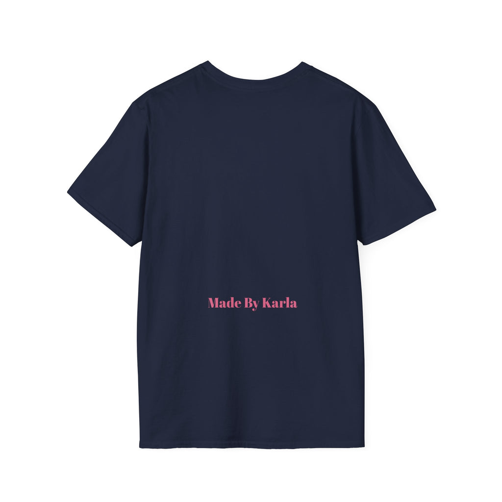 Faith Graphic T-Shirt — "Walk by Faith" Inspirational Christian Tee