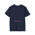 Faith Graphic T-Shirt — "Walk by Faith" Inspirational Christian Tee