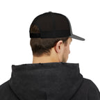 God Is Good Snapback Trucker Cap — Christian Faith Baseball Hat