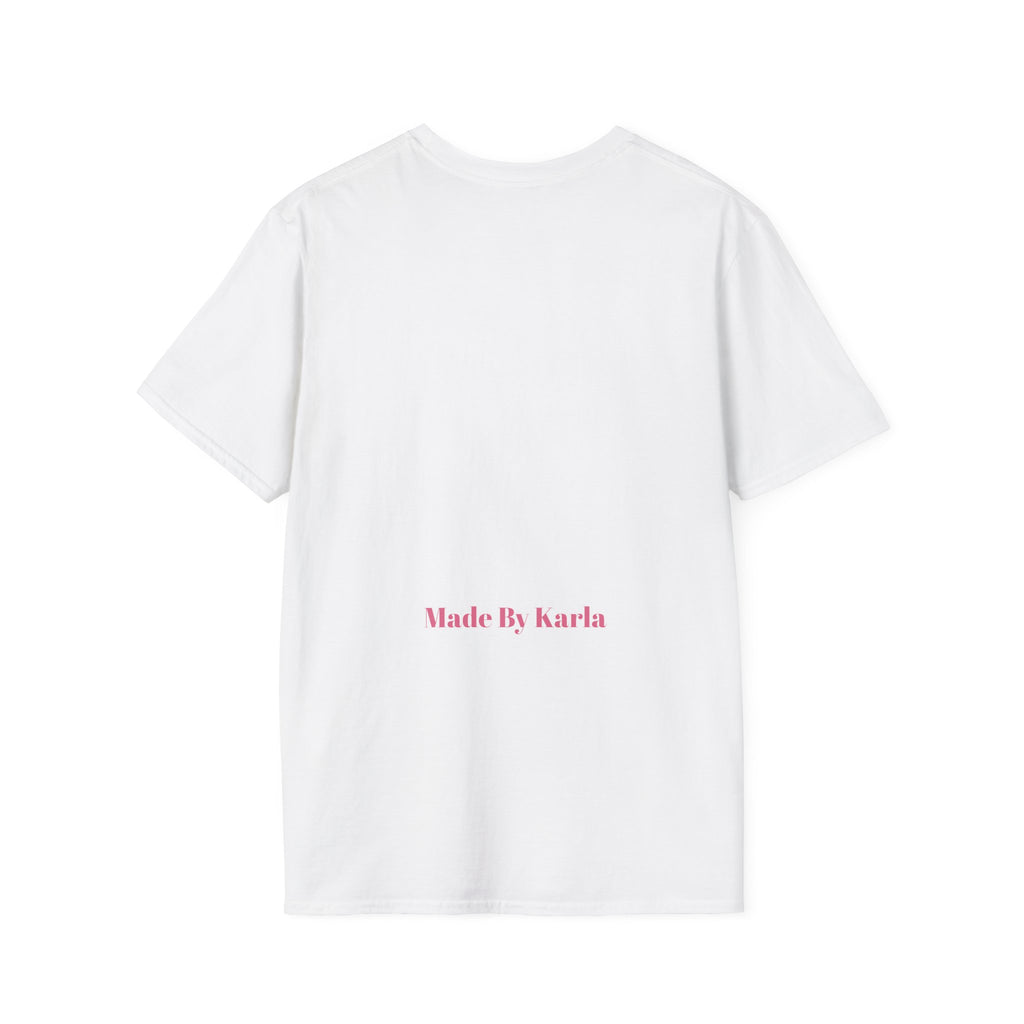 Faith Graphic T-Shirt — "Walk by Faith" Inspirational Christian Tee
