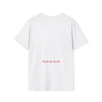 Faith Graphic T-Shirt — "Walk by Faith" Inspirational Christian Tee