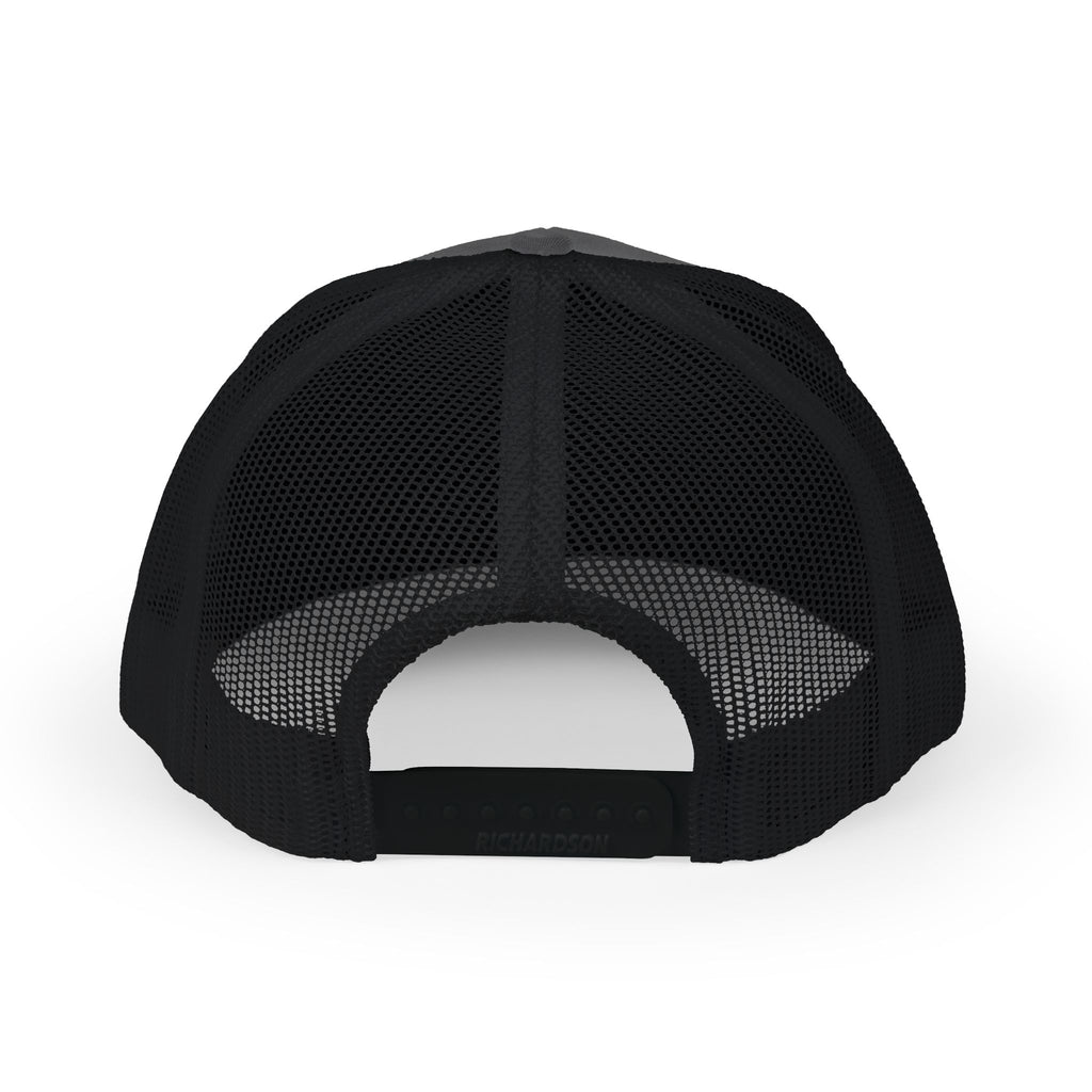 God Is Good Snapback Trucker Cap — Christian Faith Baseball Hat