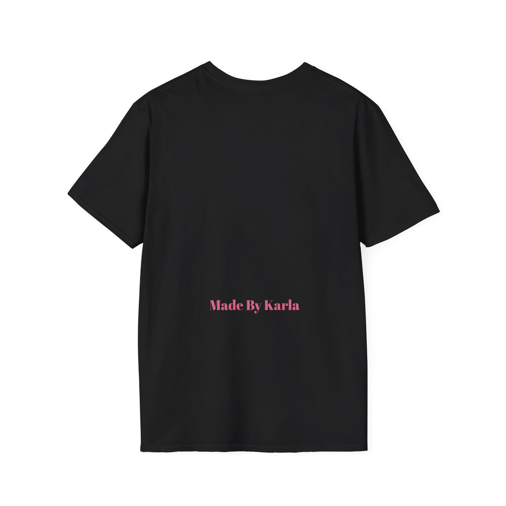 Faith Graphic T-Shirt — "Walk by Faith" Inspirational Christian Tee