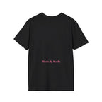 Faith Graphic T-Shirt — "Walk by Faith" Inspirational Christian Tee