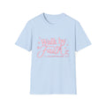 Faith Graphic T-Shirt — "Walk by Faith" Inspirational Christian Tee