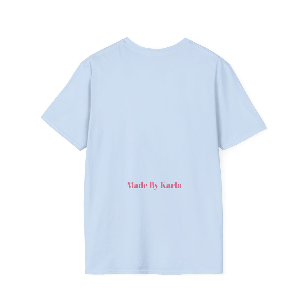 Faith Graphic T-Shirt — "Walk by Faith" Inspirational Christian Tee