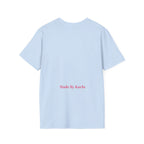 Faith Graphic T-Shirt — "Walk by Faith" Inspirational Christian Tee