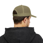 God Is Good Snapback Trucker Cap — Christian Faith Baseball Hat