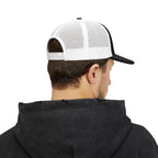 God Is Good Snapback Trucker Cap — Christian Faith Baseball Hat