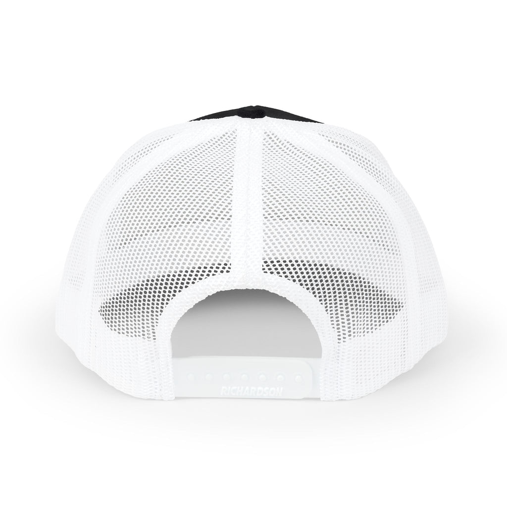 God Is Good Snapback Trucker Cap — Christian Faith Baseball Hat