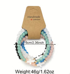 Faith Cross Beaded Bracelet✝️