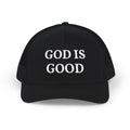 God Is Good Snapback Trucker Cap — Christian Faith Baseball Hat