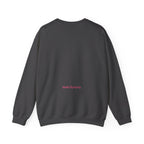 Loved by Jesus Christian Crewneck Sweatshirt