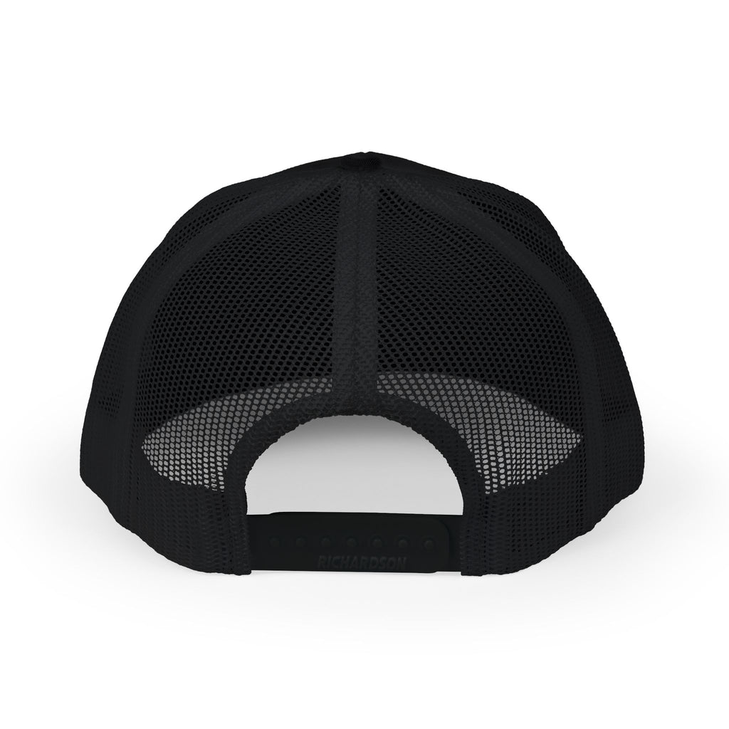 God Is Good Snapback Trucker Cap — Christian Faith Baseball Hat
