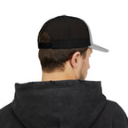 God Is Good Snapback Trucker Cap — Christian Faith Baseball Hat