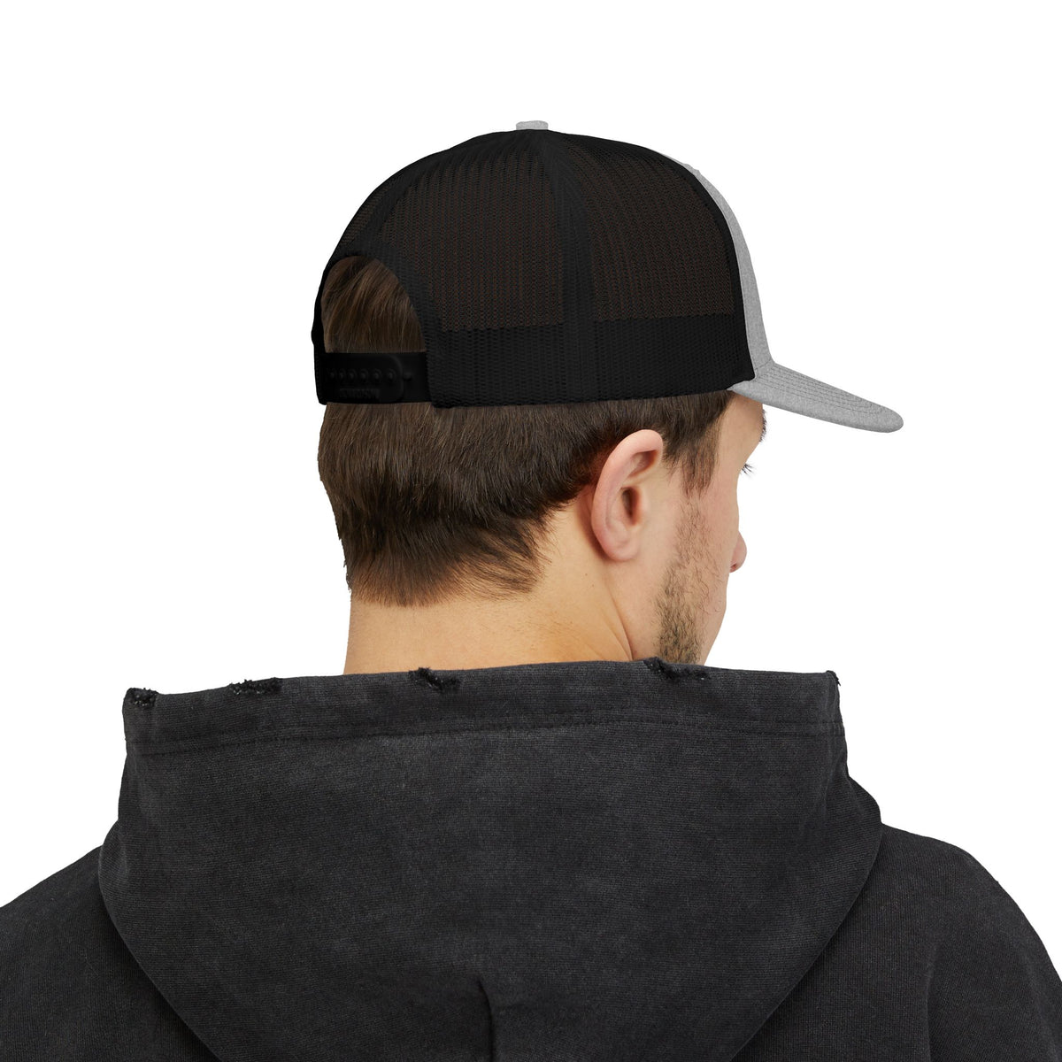 God Is Good Snapback Trucker Cap — Christian Faith Baseball Hat
