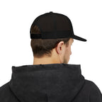 God Is Good Snapback Trucker Cap — Christian Faith Baseball Hat