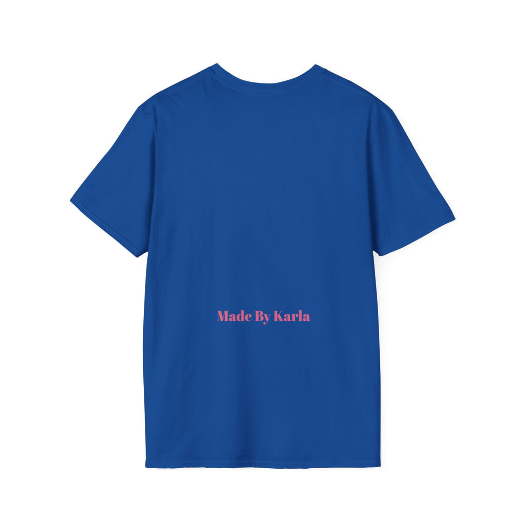 Faith Graphic T-Shirt — "Walk by Faith" Inspirational Christian Tee
