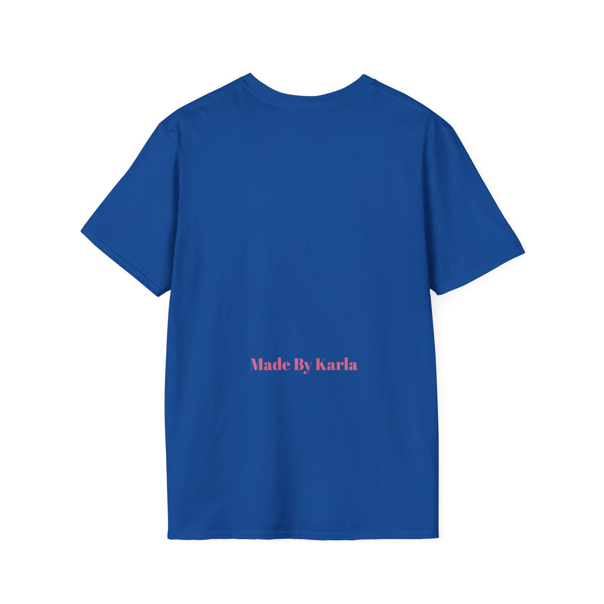 Faith Graphic T-Shirt — "Walk by Faith" Inspirational Christian Tee