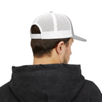 God Is Good Snapback Trucker Cap — Christian Faith Baseball Hat