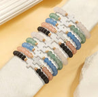 Faith Cross Beaded Bracelet✝️